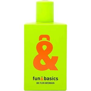 Туалетная вода Fun & Basics, Be Fun Woman, 100 мл