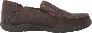 Мужские кроссовки Clarks Gorwin Step, темно-коричневый