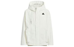 Детское пальто Adidas, белый