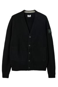 Вязаный кардиган Weekend Offender LAUDA WOOL RICH, Black