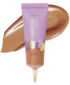 Тинт для губ Maracuja Juicy Glow, дорожный размер Tarte, цвет 45n tan neutral