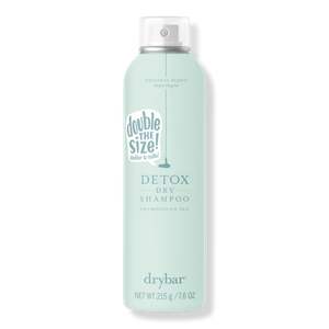 Детокс-сухой шампунь с оригинальным ароматом, большой объем Drybar