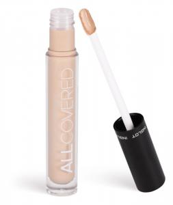 Консилер против темных кругов под глазами Inglot All Covered, оттенок 104 4,2 мл