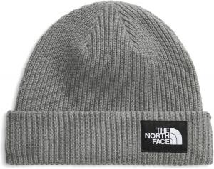 The North Face Unisex-Adult Salty Dog Lined Beanie, Tnf Medium Grey Heather