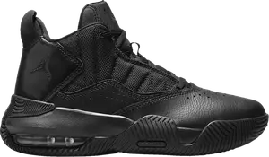Кроссовки Jordan Stay Loyal GS Black Cool Grey, черный
