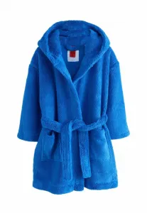 Халат стандартного кроя Next, Blue