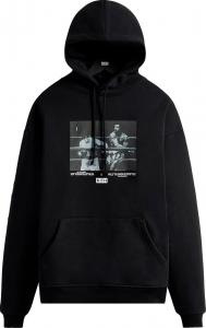Худи Kith For Rocky Title Fight Hoodie 'Black', черный
