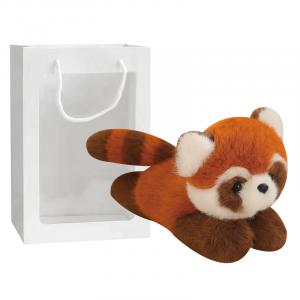 Коллекция рюкзаков Panda, плюшевая кукла Panda Backpack Doll высотой 23см/35см MERCONSER