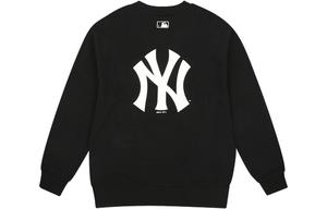 MLB Свитшот унисекс черный