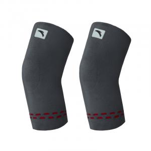 Наколенники для хайкинга, бега и велоспорта unisex ANTA, графит