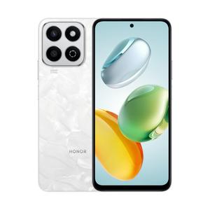 Смартфон Honor Play 60 Plus, 12Гб/256Гб, 2 Nano-SIM, белый