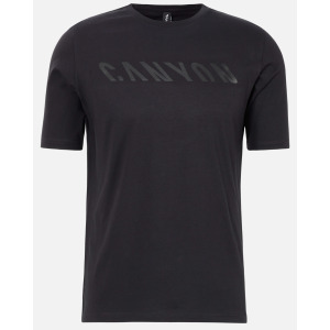 Футболка Canyon Bicycles Regular Fit Organic Cotton, черный