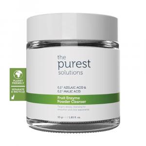 Очищающая пудра с фруктовыми энзимами The Purest Solutions Fruit Enzyme Powder Cleanser, 55 г