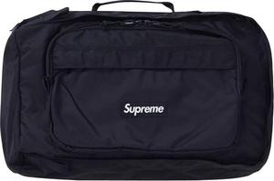 Сумка Supreme Duffle Bag Black, черный