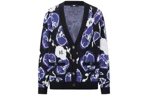 Трикотаж KARL LAGERFELD Женский синий KARL LAGERFELD / Karl Lagerfeld Jeans