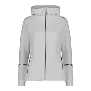 Женская толстовка CMP WOMAN JACKET FIX HOOD 32E4076