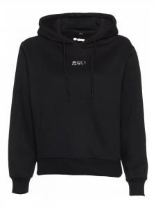 Толстовка с капюшоном DNGRS Dangerous, черный