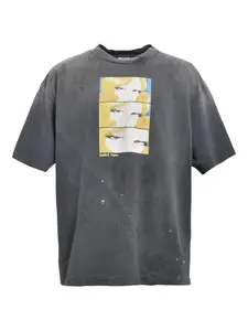 Футболка из коллаборации с P.A.M SAINT MXXXXXX, черный