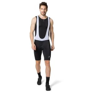 Мужские велосипедные шорты Odlo Essentials BIB Shorts 422212