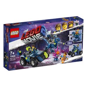 LEGO Movie 2, кубики «Родстер Рекса», 70826