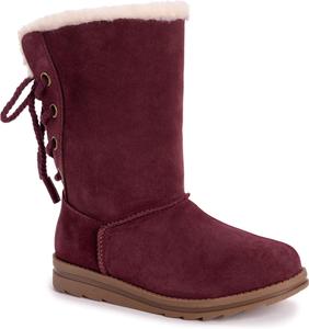 Женские сапоги MUK LUKS Ziggy Rodeo, Bordeaux