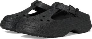 Женские сабо Crocs Classic Mary Jane, черный