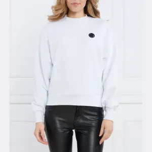 Толстовка обычного кроя Plein Sport, белый