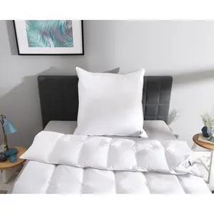 Пуховое одеяло Edition 125 Jahre, одеяла для лета и зимы, круглогодичное одеяло с наполнителем polarwarm: 90% пух, 10% перо, 1 шт. одеяло 135x200 см, 155x220 см и другие размеры, Сделано в Германии Obb, белый