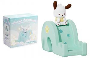 Фигурка Katy Cat Cinnamoroll для рабочего стола Sanrio