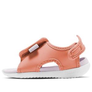 Сандалии sunray adjust 5 v2 Nike, розовый