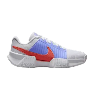 Кроссовки Nike Wmns Zoom GP Challenge Pro Royal Pulse Light Wild Mango, серый