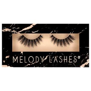 Искусственные ресницы cheerleader Melody Lashes, количество 1 шт.