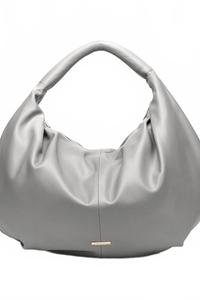 Женская сумка-шоппер Wanderlust с резинкой для волос, серый Like Dreams