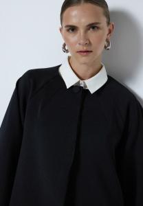 Летняя куртка OVERSIZE SCUBA Touché Privé, черный