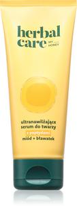 Herbal Care My Honey увлажняющая сыворотка для лица с пептидами Farmona, 50 мл