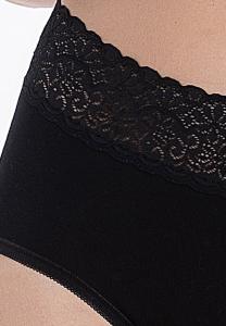 Трусы TAILLEN 5ER-PACK NATALIE Speidel, черный