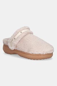 Классические неубиваемые тапочки-сабо Crocs, розовый