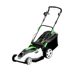 Газонокосилка Yate 1800 Вт, электрическая газонокосилка 220 В, домашняя газонокосилка, газонокосилка