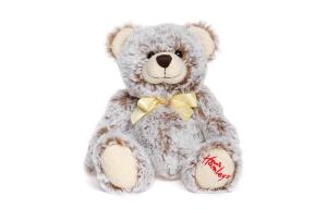 Плюшевая кукла Teddy Bear, Capuccino Cake Dolls, высота 10 см Hamleys, Hm Teddy Cabbage