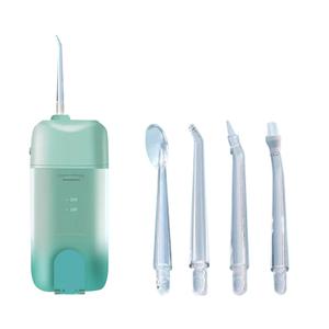 Оральные ирригаторы Dazzling, зеленый