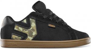 Кроссовки для скейтборда Etnies Fader для детей унисекс, Military