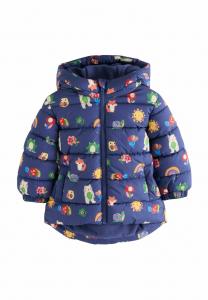 Зимнее пальто Next STANDARD, Navy/Blue