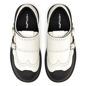 Лоферы женские Herlook, белый