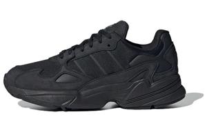Кроссовки Adidas Women's Falcon 'Black Carbon', черный