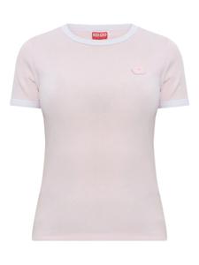 Gots Boke Flower 2.0 ребристый топ Kenzo, розовый