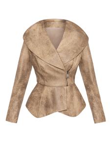 Куртка межсезонная JIORO ESSENTIALS, капучино