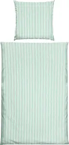Постельное белье Ingolstadt "jade" 1x 135x200 см + 1x 80x80 см Erwin Müller