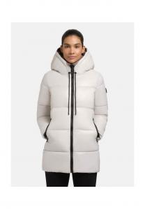 Стеганое пальто grana-ym Khujo, белый