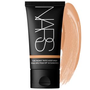 Увлажняющий тонирующий крем Pure Radiant с широким спектром защиты SPF 30 NARS, 1.9 oz, Cuzco