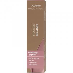 Magic Finish Mousse Blush едва чай M. Asam, 12 ml